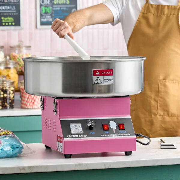 cotton candy machine