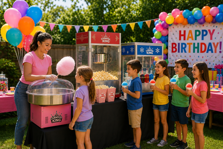 Birthday Party Package