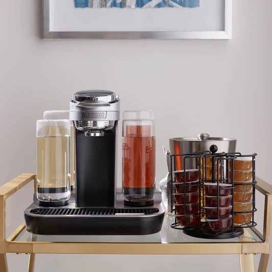 Luxury Automated Cocktail Bar Rental