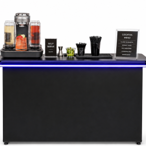 Luxury Automated Cocktail Bar Rental - Image 1