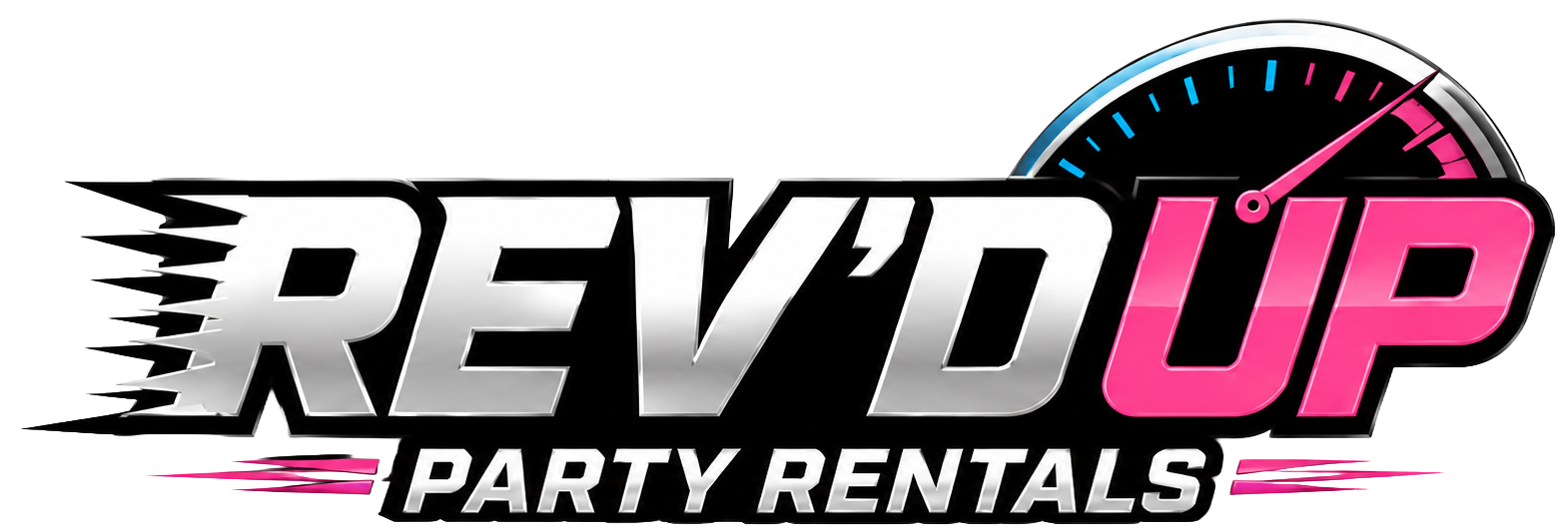 Rev'd Up Party Rentals LLC