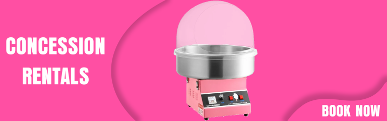 concession party rentals