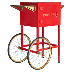 Popcorn Cart Upgrade