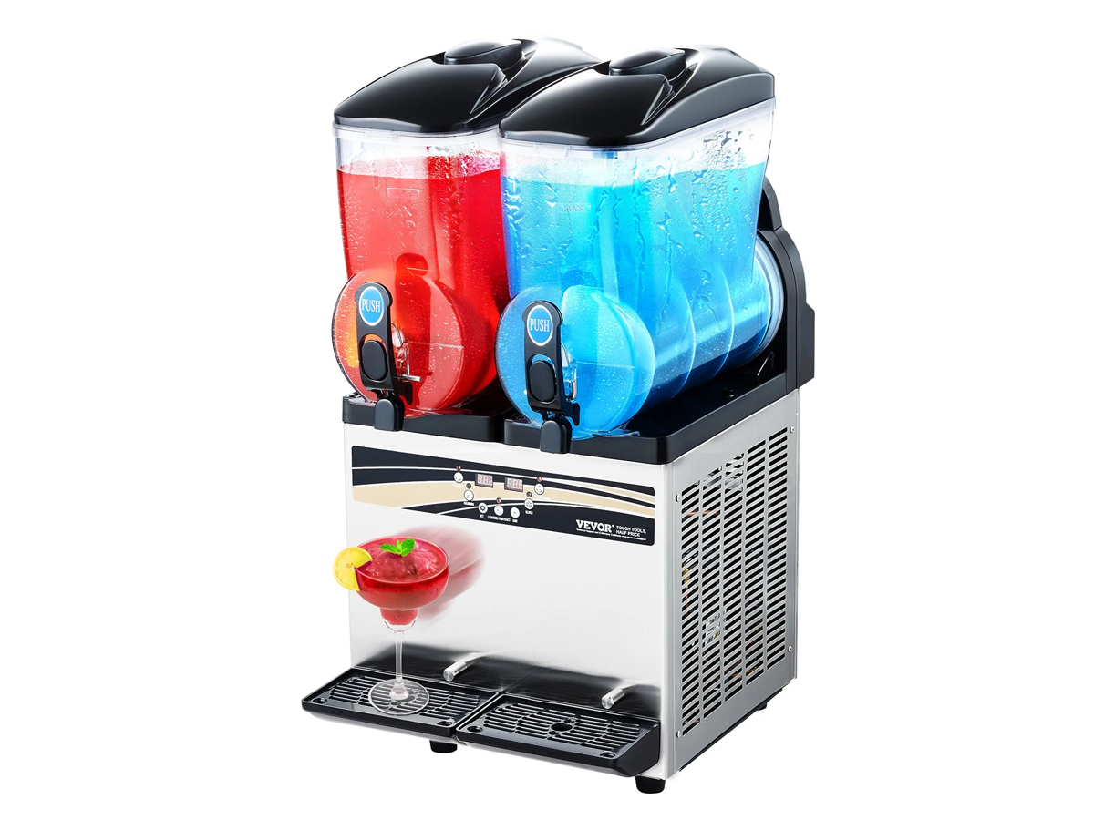 Premium Frozen Slushy Machine Rental